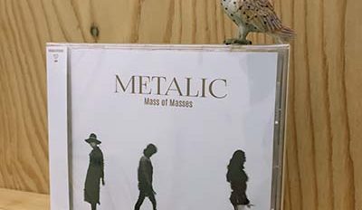 METALIC 『Mass of Masses』マスタリング